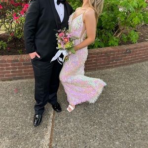 jovani dress